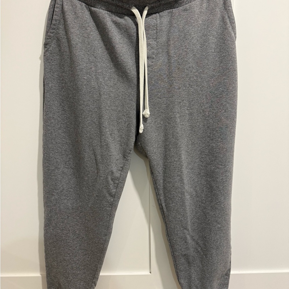 Lucky Brand Charcoal Jogger Pants